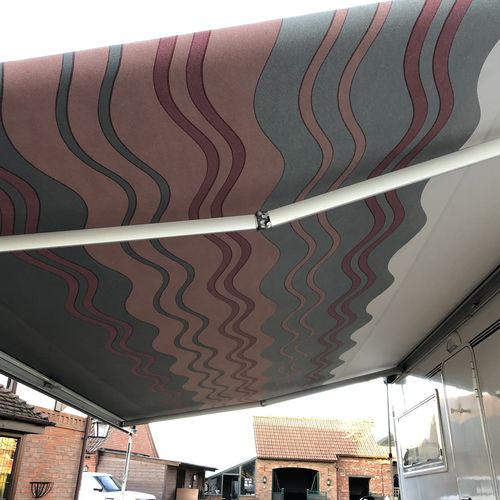 Lunar Roadstar 780 Motorhome 4 Berth Fixed Bed 34151 Miles 03 Fiat Ducato 2.8JTD