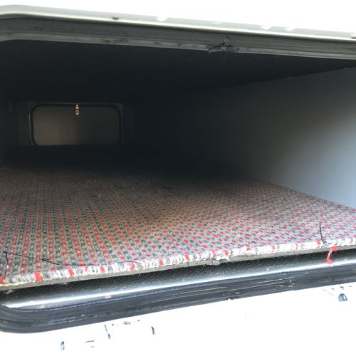 Lunar Roadstar 780 Motorhome 4 Berth Fixed Bed 34151 Miles 03 Fiat Ducato 2.8JTD