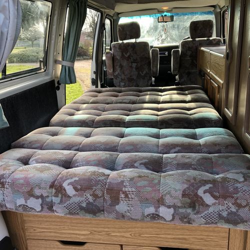 Autohomes Kompact Camper Van 2 Berth VW Volkswagen Transporter T4 1968cc Petrol