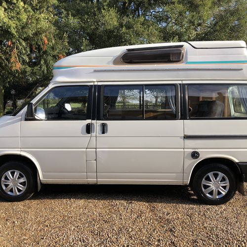 Autohomes Kompact Camper Van 2 Berth VW Volkswagen Transporter T4 1968cc Petrol