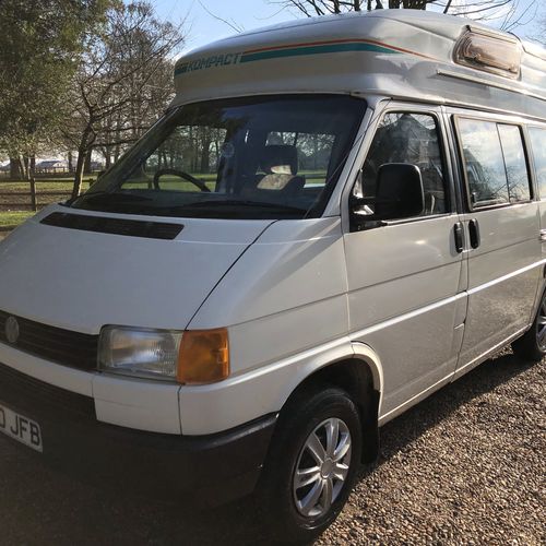 Autohomes Kompact Camper Van 2 Berth VW Volkswagen Transporter T4 1968cc Petrol