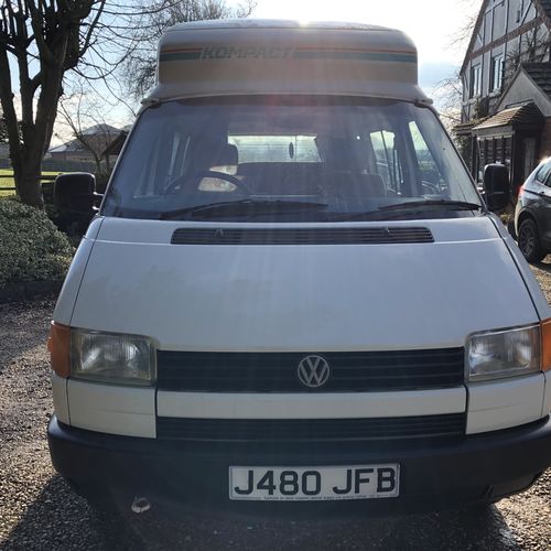 Autohomes Kompact Camper Van 2 Berth VW Volkswagen Transporter T4 1968cc Petrol