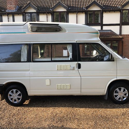 Autohomes Kompact Camper Van 2 Berth VW Volkswagen Transporter T4 1968cc Petrol
