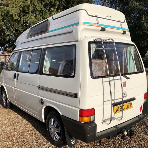 Autohomes Kompact Camper Van 2 Berth VW Volkswagen Transporter T4 1968cc Petrol