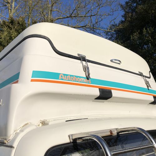 Autohomes Kompact Camper Van 2 Berth VW Volkswagen Transporter T4 1968cc Petrol