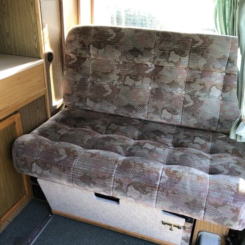 Autohomes Kompact Camper Van 2 Berth VW Volkswagen Transporter T4 1968cc Petrol