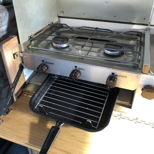 Autohomes Kompact Camper Van 2 Berth VW Volkswagen Transporter T4 1968cc Petrol