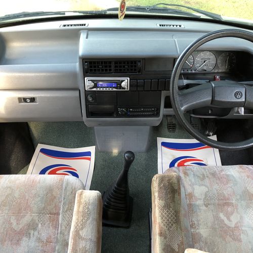 Autohomes Kompact Camper Van 2 Berth VW Volkswagen Transporter T4 1968cc Petrol