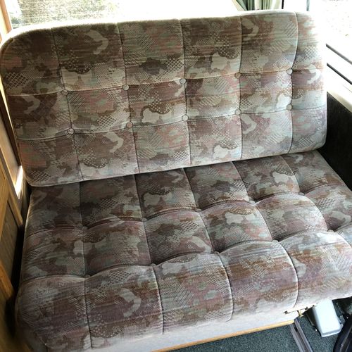 Autohomes Kompact Camper Van 2 Berth VW Volkswagen Transporter T4 1968cc Petrol