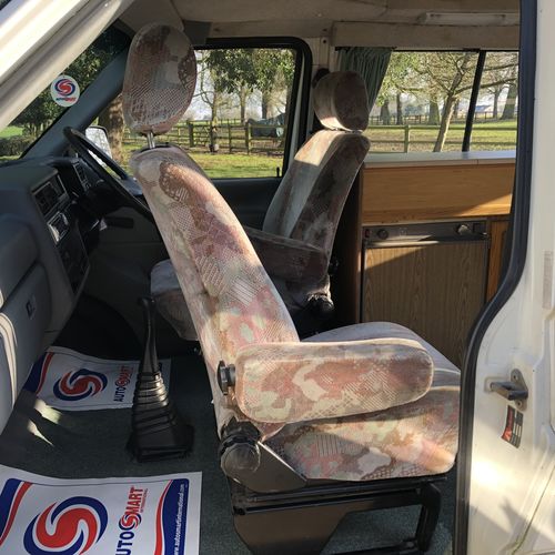 Autohomes Kompact Camper Van 2 Berth VW Volkswagen Transporter T4 1968cc Petrol