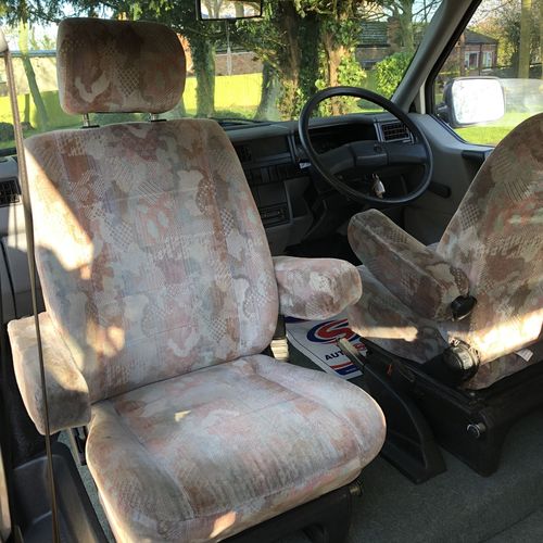 Autohomes Kompact Camper Van 2 Berth VW Volkswagen Transporter T4 1968cc Petrol