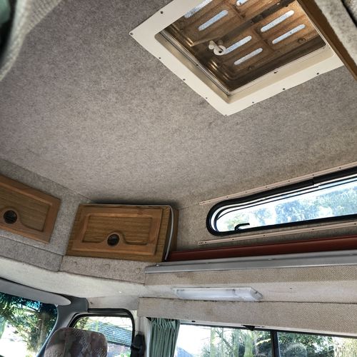 Autohomes Kompact Camper Van 2 Berth VW Volkswagen Transporter T4 1968cc Petrol