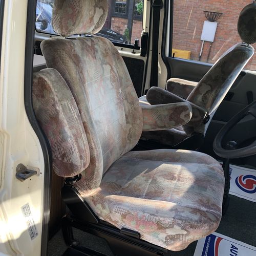 Autohomes Kompact Camper Van 2 Berth VW Volkswagen Transporter T4 1968cc Petrol