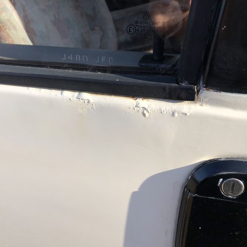 Autohomes Kompact Camper Van 2 Berth VW Volkswagen Transporter T4 1968cc Petrol