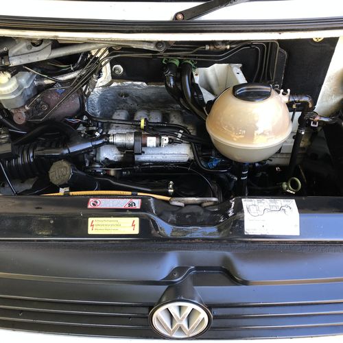 Autohomes Kompact Camper Van 2 Berth VW Volkswagen Transporter T4 1968cc Petrol