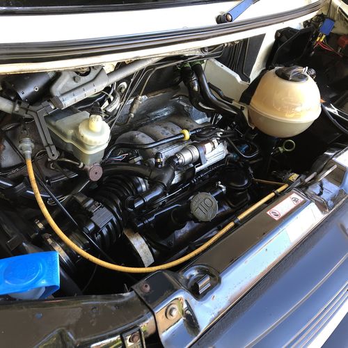 Autohomes Kompact Camper Van 2 Berth VW Volkswagen Transporter T4 1968cc Petrol