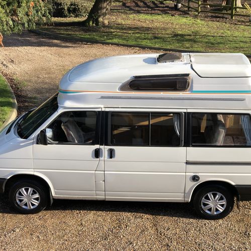 Autohomes Kompact Camper Van 2 Berth VW Volkswagen Transporter T4 1968cc Petrol