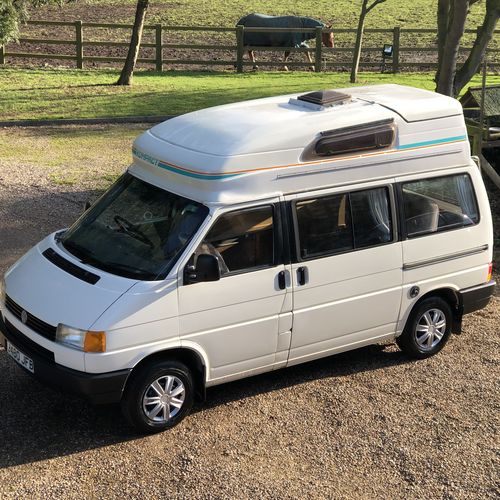Autohomes Kompact Camper Van 2 Berth VW Volkswagen Transporter T4 1968cc Petrol