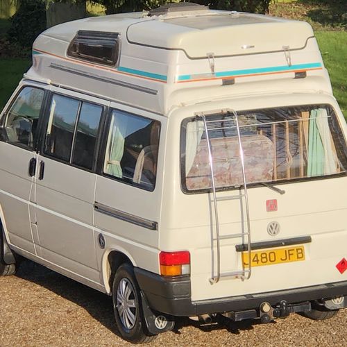 Autohomes Kompact Camper Van 2 Berth VW Volkswagen Transporter T4 1968cc Petrol