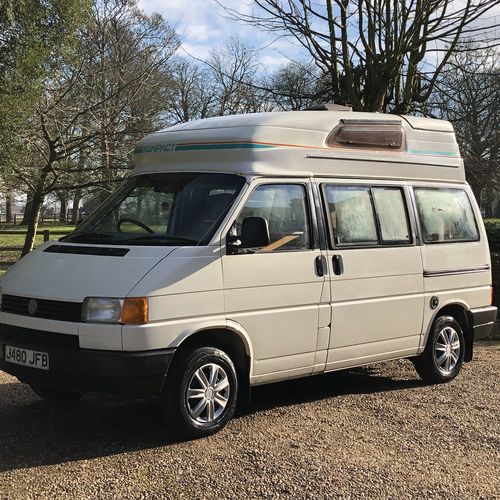 Autohomes Kompact Camper Van 2 Berth VW Volkswagen Transporter T4 1968cc Petrol