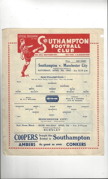 Latest News at Bobs Football Programmes