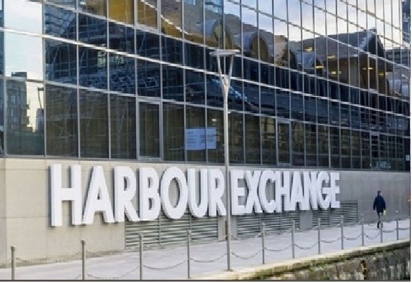 New Canary Wharf Office