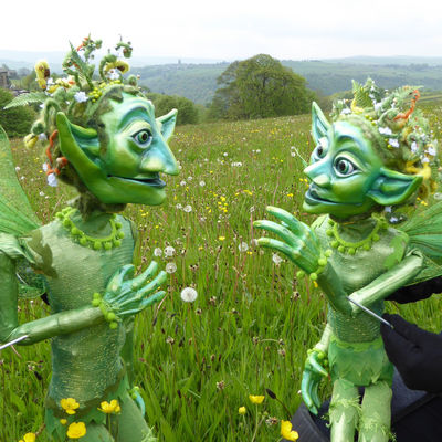 Artists & Entertainment 