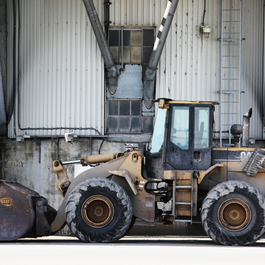 Construction Noise & Vibration