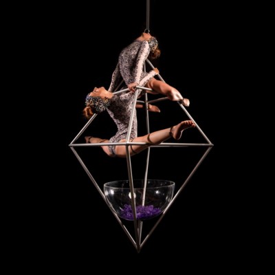 Diamond Aerial Duo