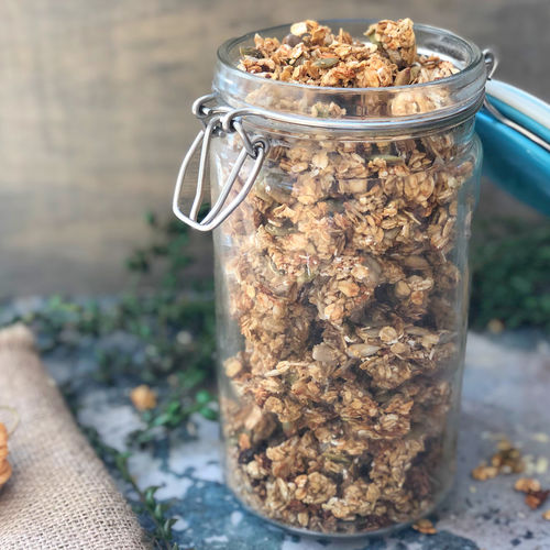 Protein Power Granola