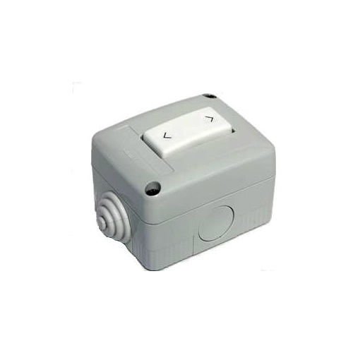 Tubular Motor Rocker Switch