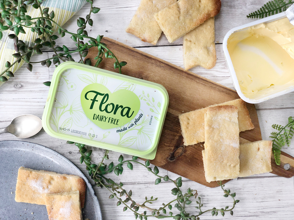 Foodie Spotlight - Flora Dairy Free