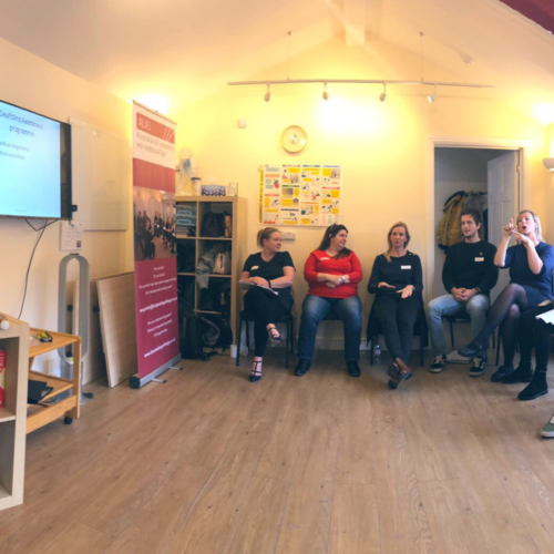 Gallery | Sign for Thoughts | Established 2007 | BSL Training in the South East, South West and London