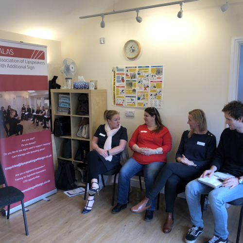 Gallery | Sign for Thoughts | Established 2007 | BSL Training in the South East, South West and London