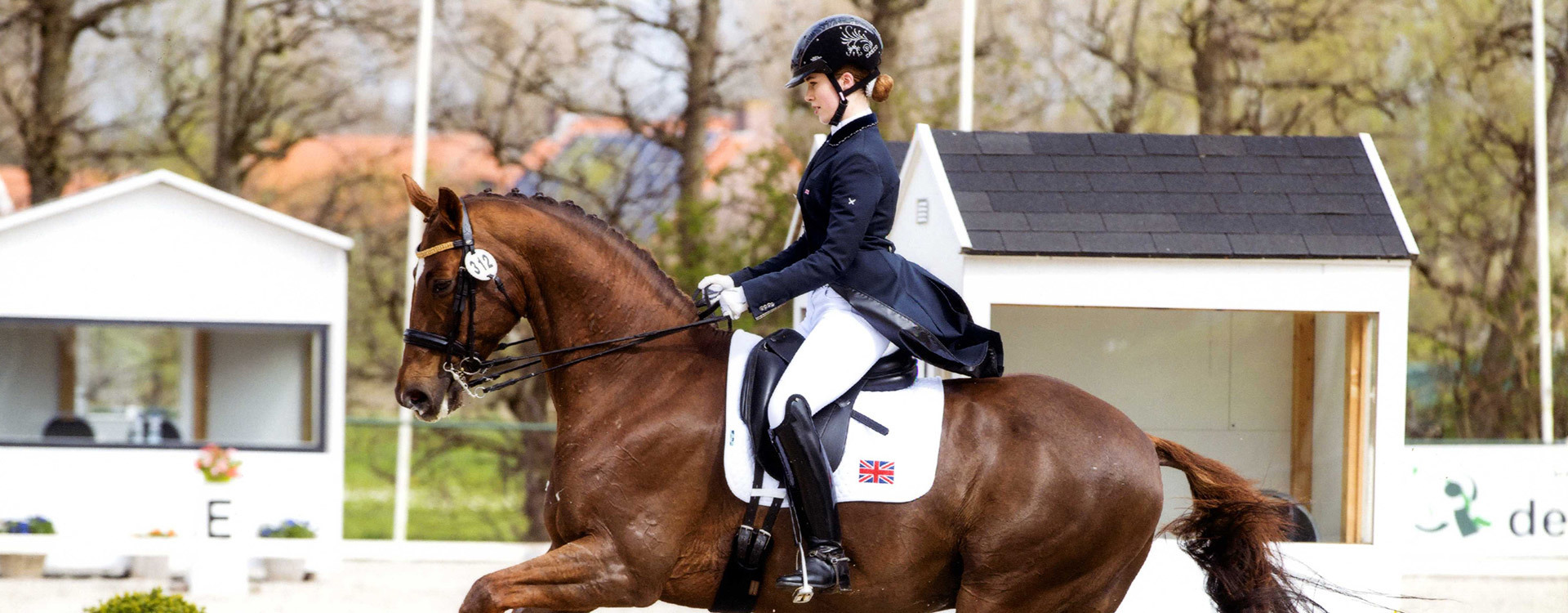 Emma Bond, Emma Bond Dressage, Dressage Trainer Yorkshire