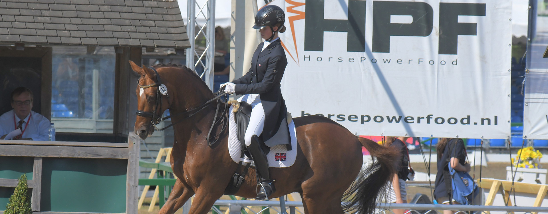 Emma Bond, Emma Bond Dressage, Dressage Trainer Yorkshire