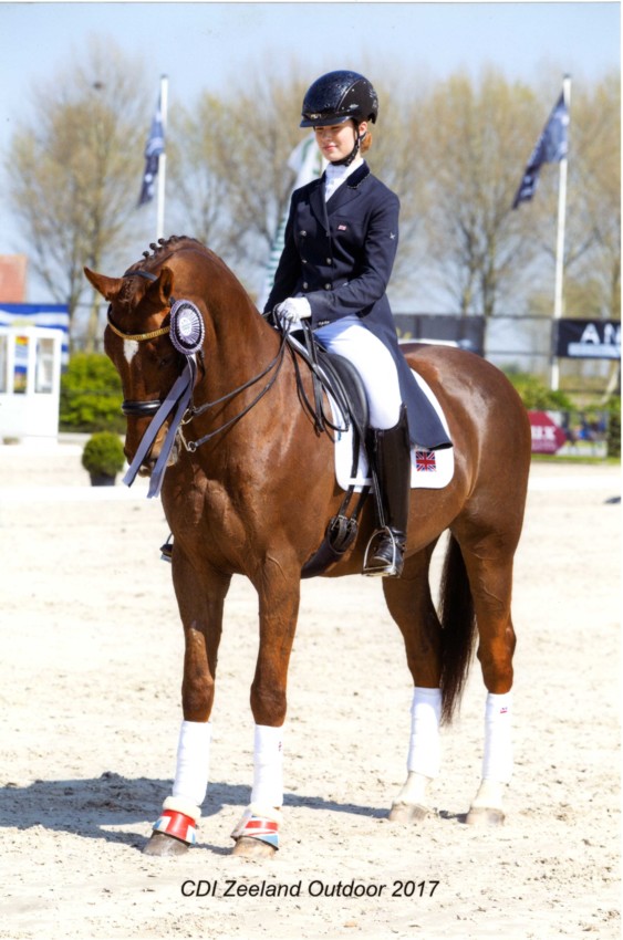 Emma Bond, Emma Bond Dressage, Dressage Trainer Yorkshire