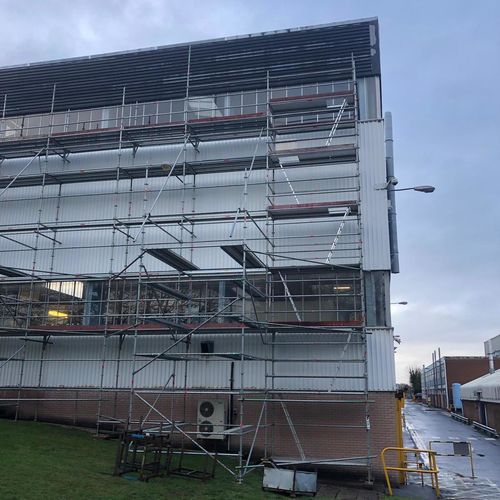 Portway Scaffolding and Access Specialists