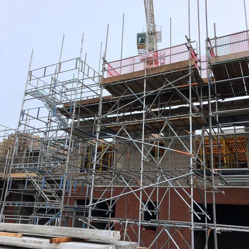 Portway Scaffolding and Access Specialists