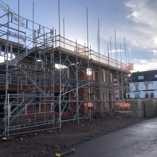 Portway Scaffolding and Access Specialists