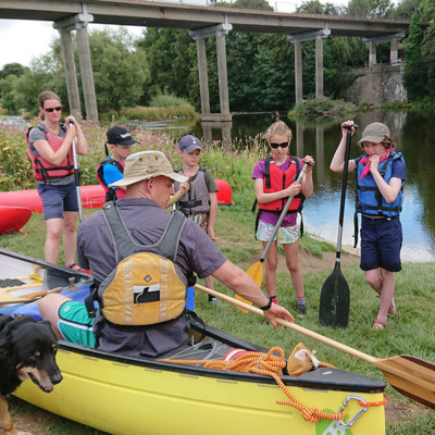First Aid Courses Ross on Wye, Herefordshire, Canoe Coaching Ross on Wye, Canoe Adventures