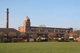 Manor Mill Chadderton, Oldham