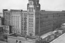 Manor Mill Chadderton, Oldham