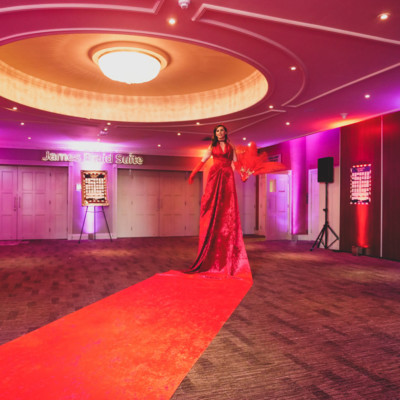 Artists & Entertainment 