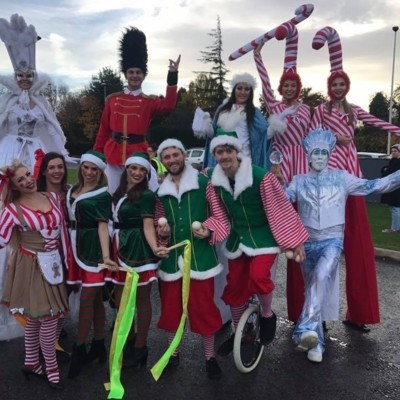 Artists & Entertainment 