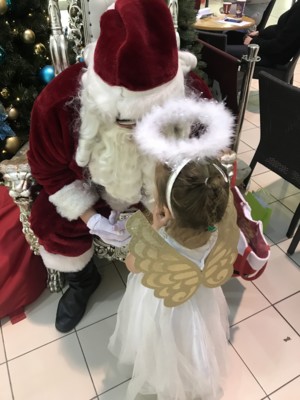 SANTA