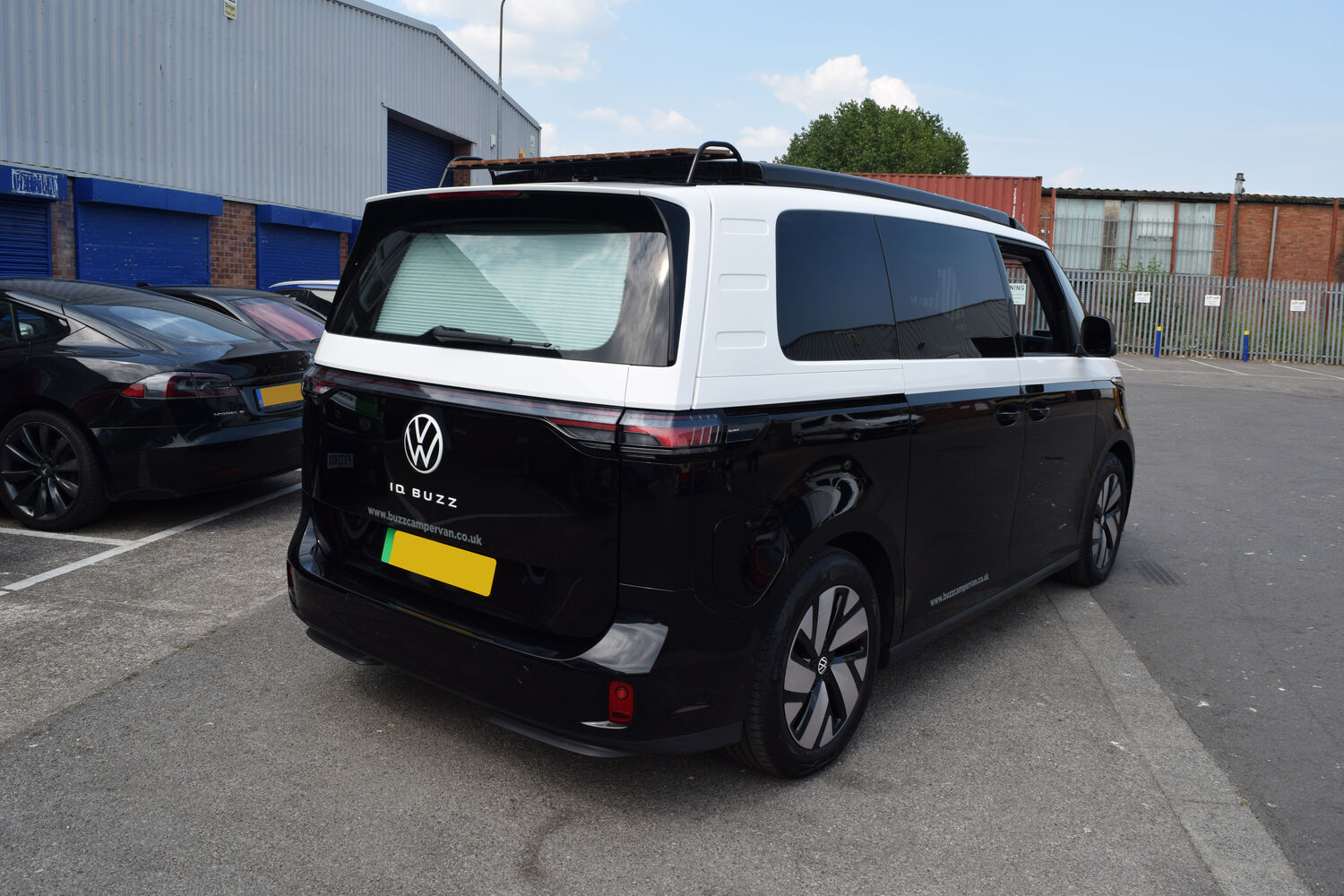 J Manny - Volkswagen ID Buzz