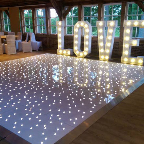 Venue styling Birmingham