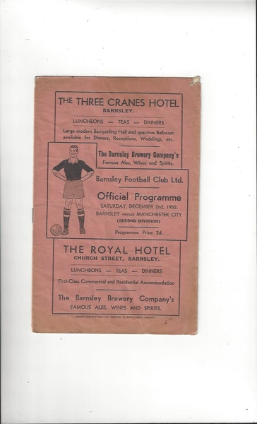 Today's Football Programmes Listed
