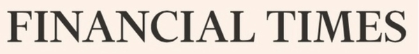 Cornerstone's Founder letter to the FT published